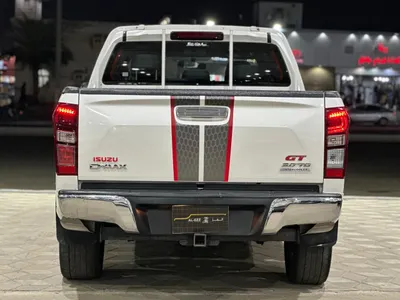 2018 ايسوزو دي ماكس جي تي