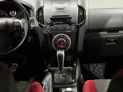 2018 ايسوزو دي ماكس جي تي