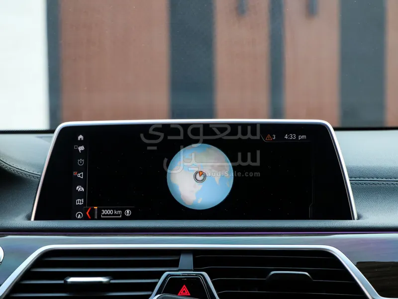 2018 بي ام دبليو الفئة السابعة 740 إل أي