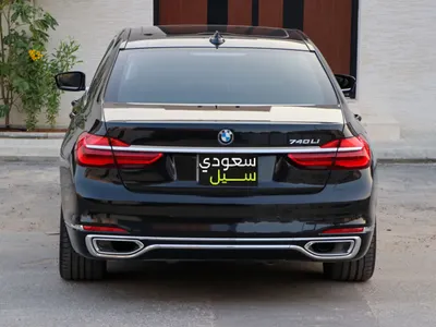 2018 بي ام دبليو الفئة السابعة 740 إل أي