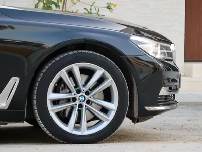 2018 بي ام دبليو الفئة السابعة 740 إل أي