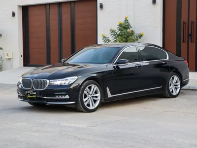 2018 بي ام دبليو الفئة السابعة 740 إل أي