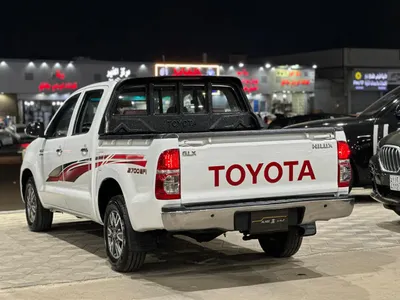 2012 تويوتا هاي لوكس غمارتين