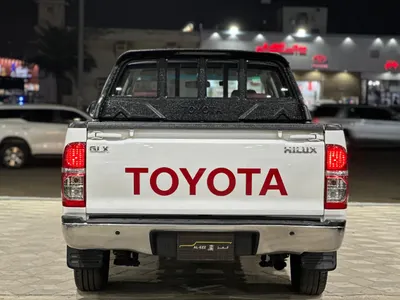 2012 تويوتا هاي لوكس غمارتين