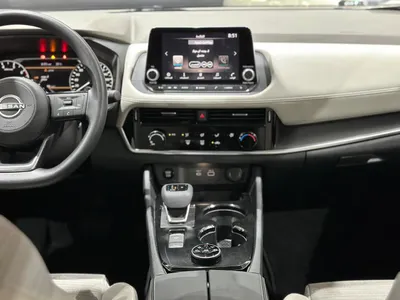 2025 نيسان اكس - ترايل