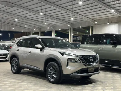 2025 نيسان اكس - ترايل