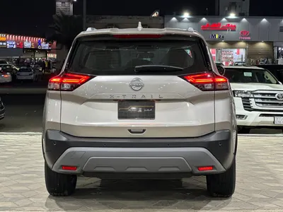 2025 نيسان اكس - ترايل