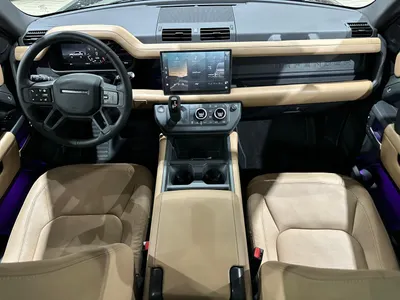 2025 لاند روفر ديفيندر اس اي