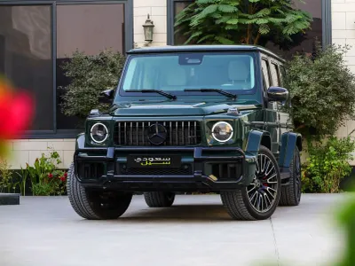 2025 مرسيدس - بنز جي 63 أي إم جي