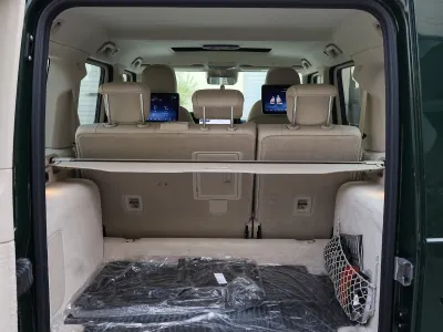 2025 مرسيدس - بنز جي 63 أي إم جي