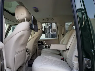 2025 مرسيدس - بنز جي 63 أي إم جي