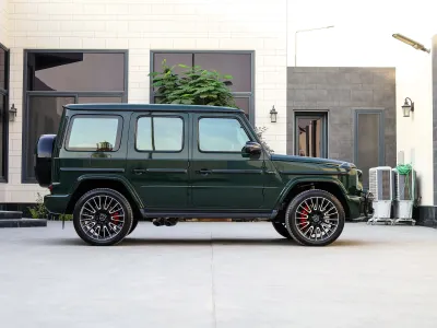 2025 مرسيدس - بنز جي 63 أي إم جي