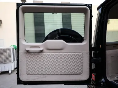 2025 مرسيدس - بنز جي 63 أي إم جي