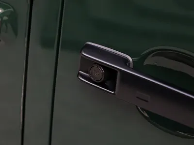 2025 مرسيدس - بنز جي 63 أي إم جي