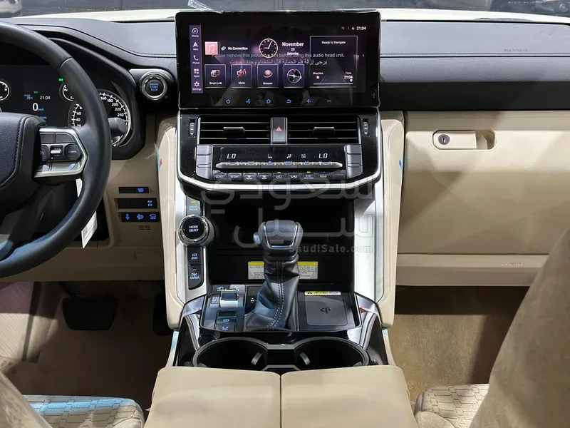 2024 تويوتا لاند كروزر جي اكس ار