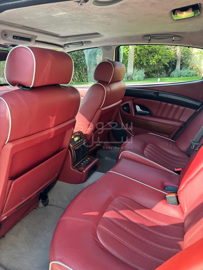 2008 مازيراتي كواتروبورتي