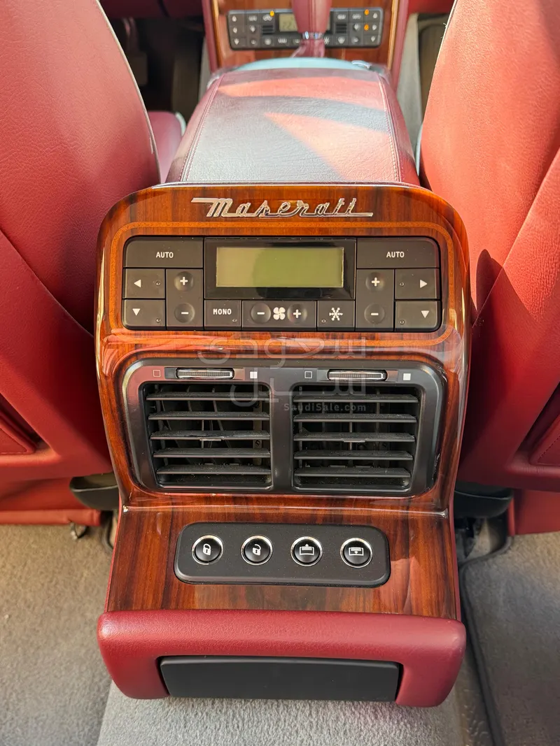 2008 مازيراتي كواتروبورتي