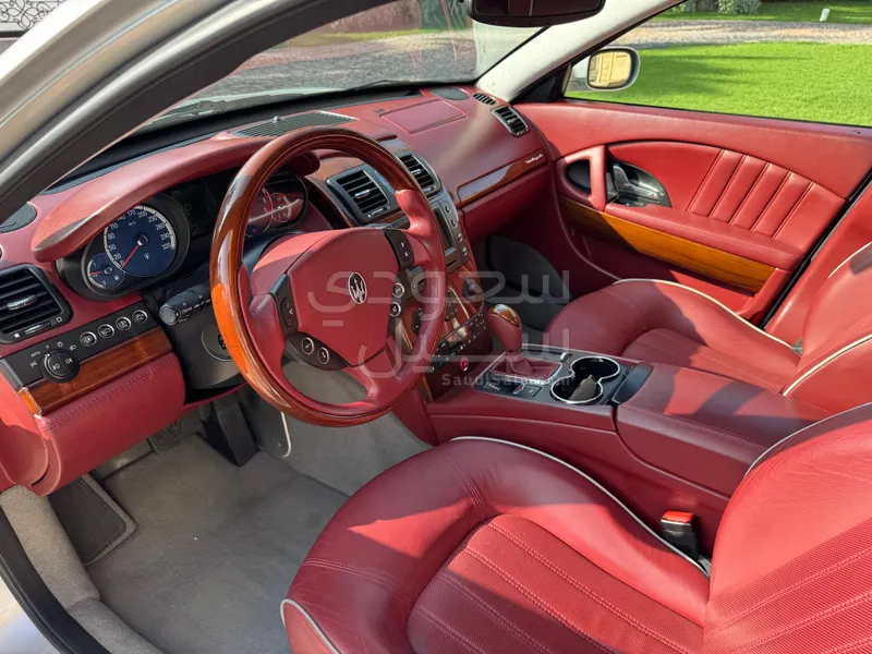 2008 مازيراتي كواتروبورتي