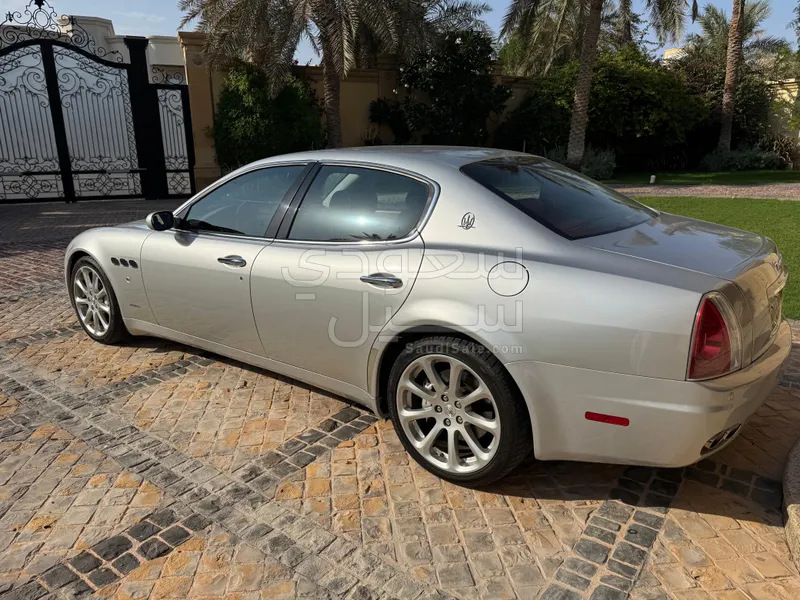 2008 مازيراتي كواتروبورتي