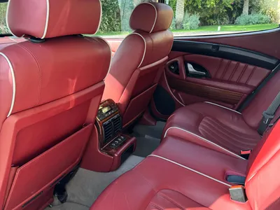 2008 مازيراتي كواتروبورتي