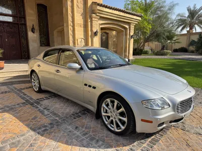 2008 مازيراتي كواتروبورتي