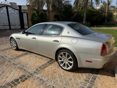 2008 مازيراتي كواتروبورتي