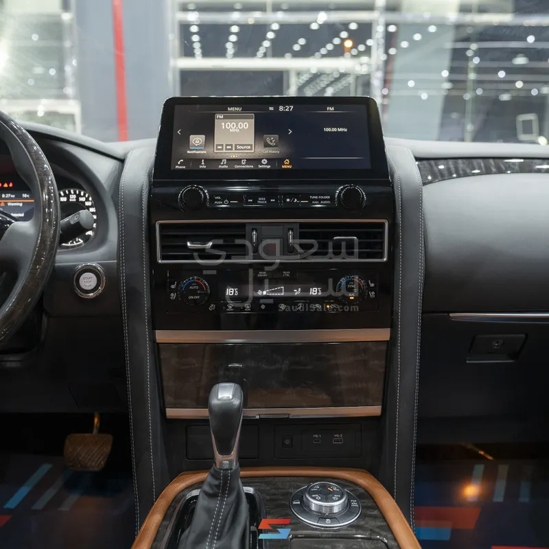 2024 نيسان باترول ال اي