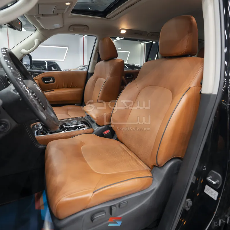 2024 نيسان باترول ال اي