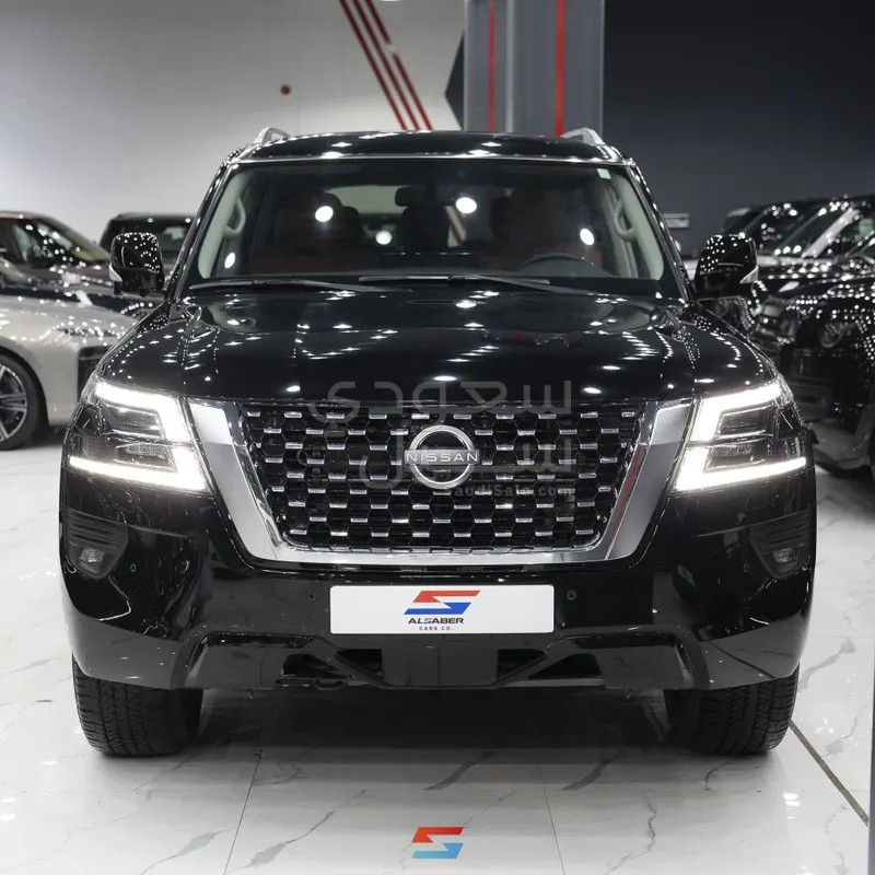 2024 نيسان باترول ال اي