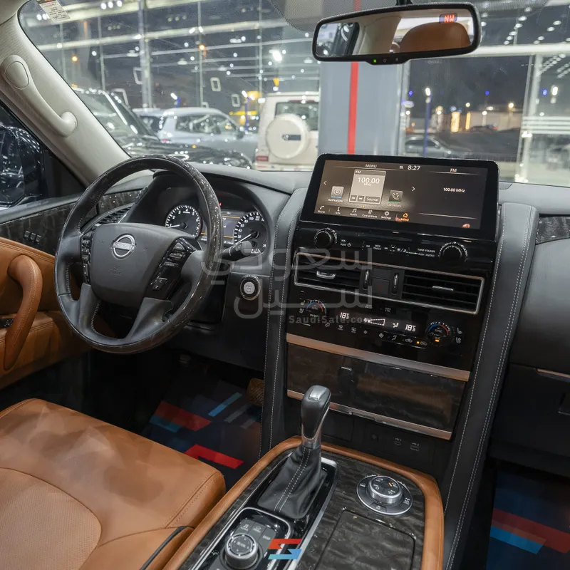 2024 نيسان باترول ال اي