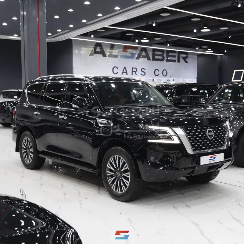 2024 نيسان باترول ال اي