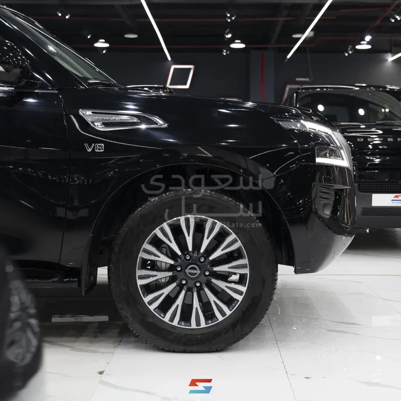 2024 نيسان باترول ال اي