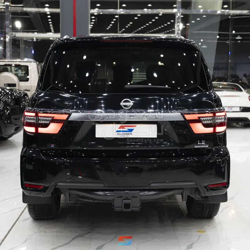 2024 نيسان باترول ال اي