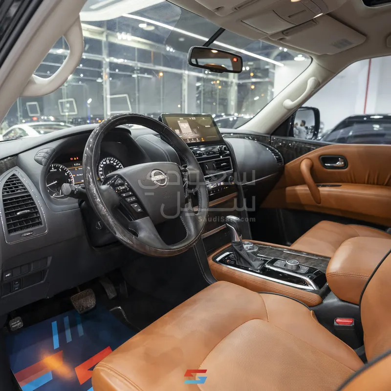 2024 نيسان باترول ال اي