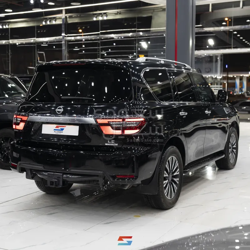 2024 نيسان باترول ال اي