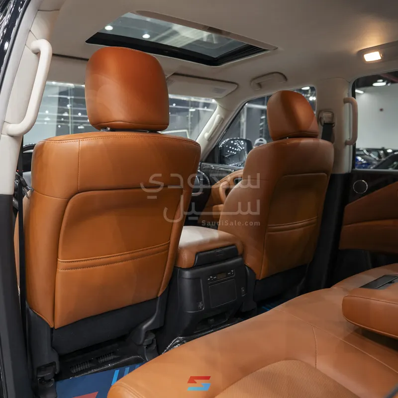 2024 نيسان باترول ال اي