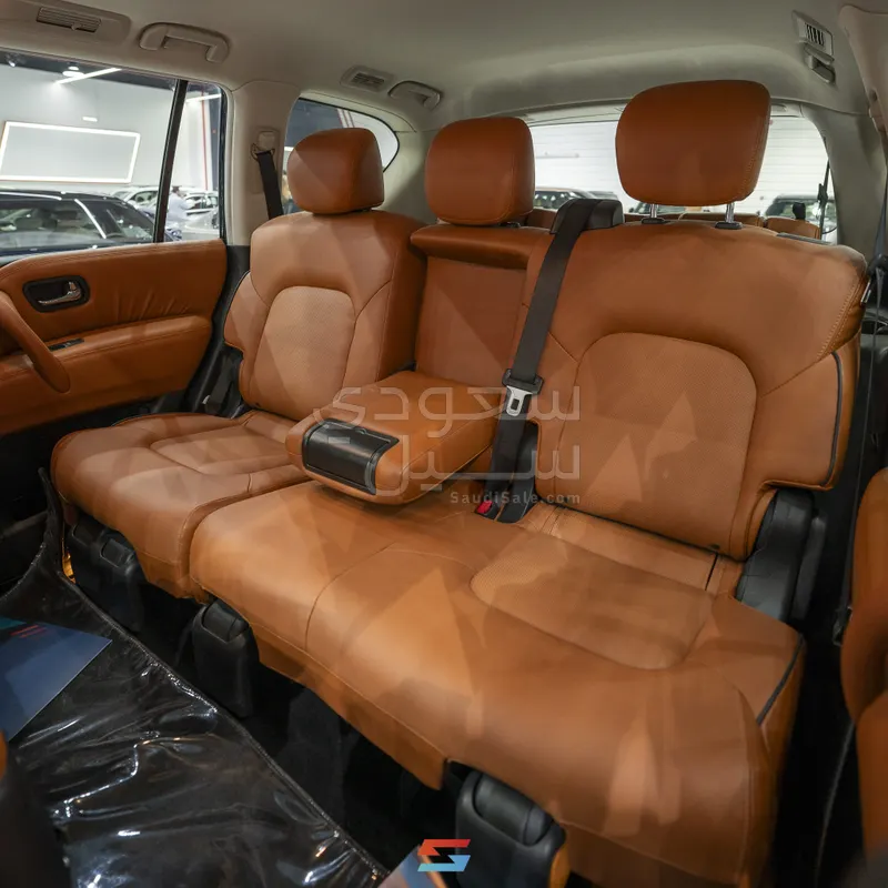 2024 نيسان باترول ال اي