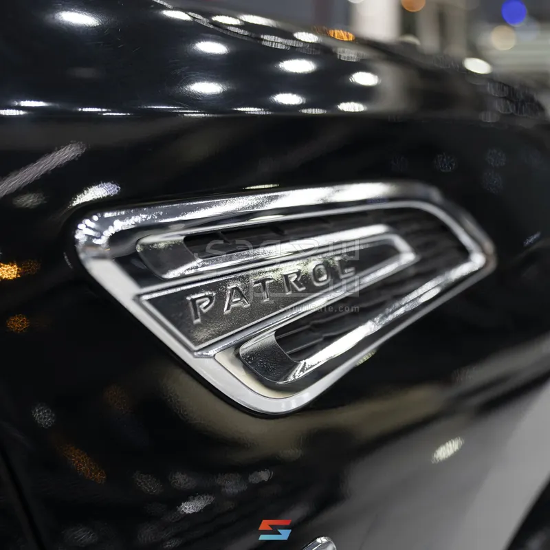 2024 نيسان باترول ال اي