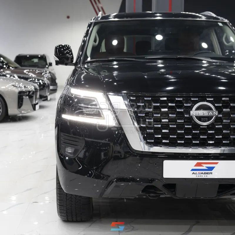 2024 نيسان باترول ال اي