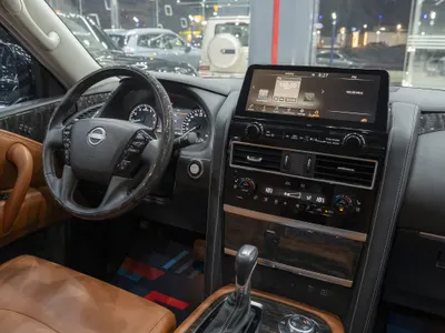 2024 نيسان باترول ال اي