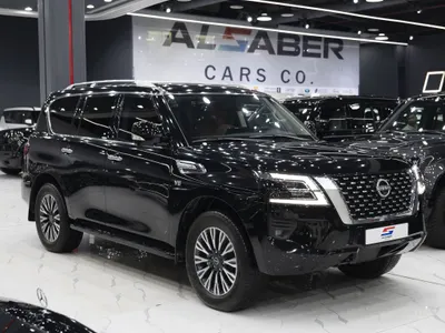 2024 نيسان باترول ال اي