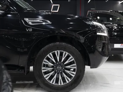 2024 نيسان باترول ال اي