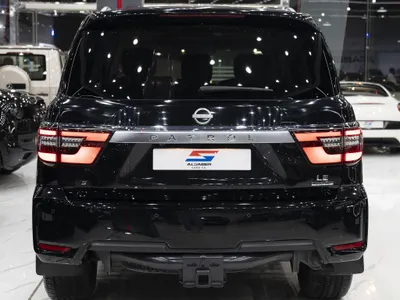 2024 نيسان باترول ال اي