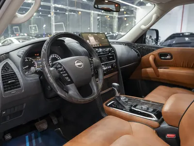 2024 نيسان باترول ال اي