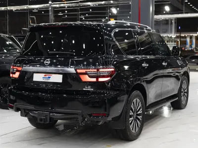 2024 نيسان باترول ال اي