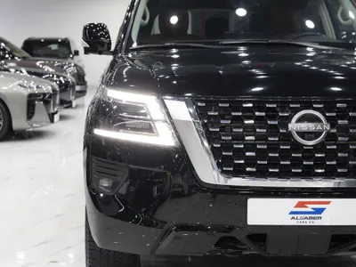 2024 نيسان باترول ال اي