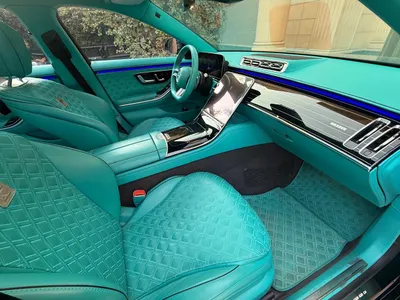 2023 مرسيدس - بنز إس 580 برابوس