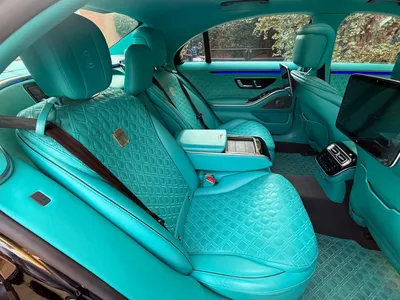 2023 مرسيدس - بنز إس 580 برابوس