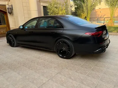 2023 مرسيدس - بنز إس 580 برابوس