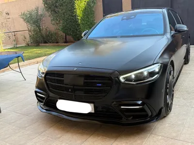 2023 مرسيدس - بنز إس 580 برابوس